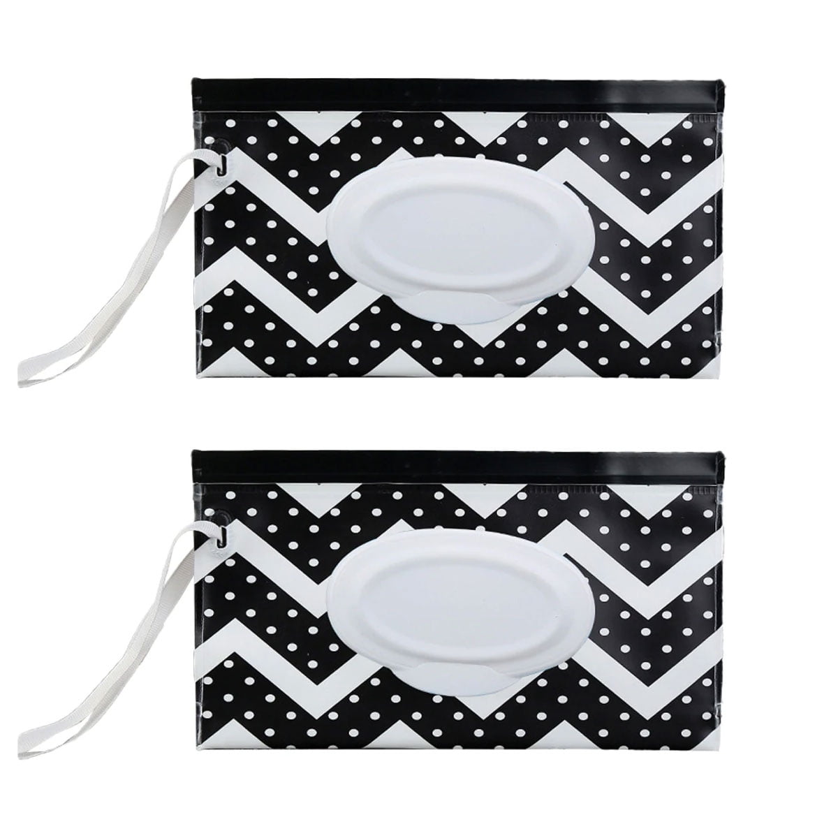 Baby Wipe Dispenser,Refillable Wipes Holder,Baby Wipes Container