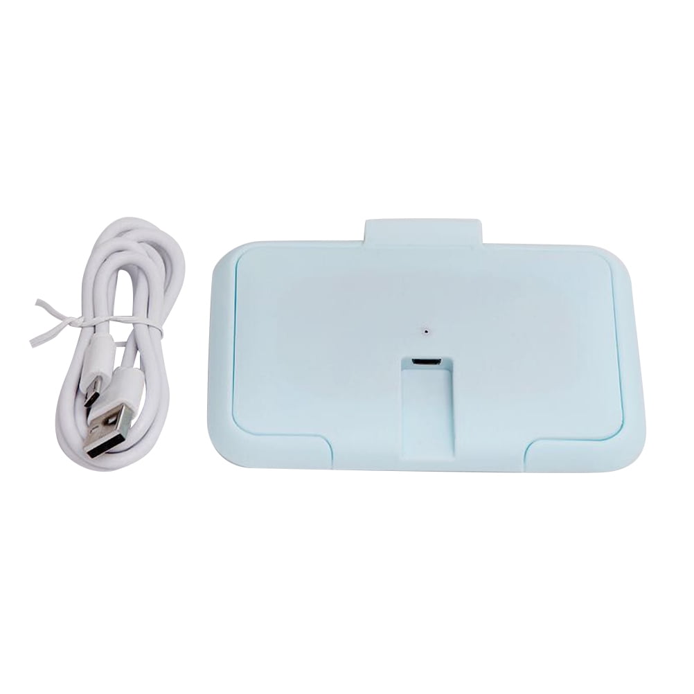 Baby Wipe Warmer Diaper Wipe Warmer Wet Wipe Warmer Portable Wet Tissue