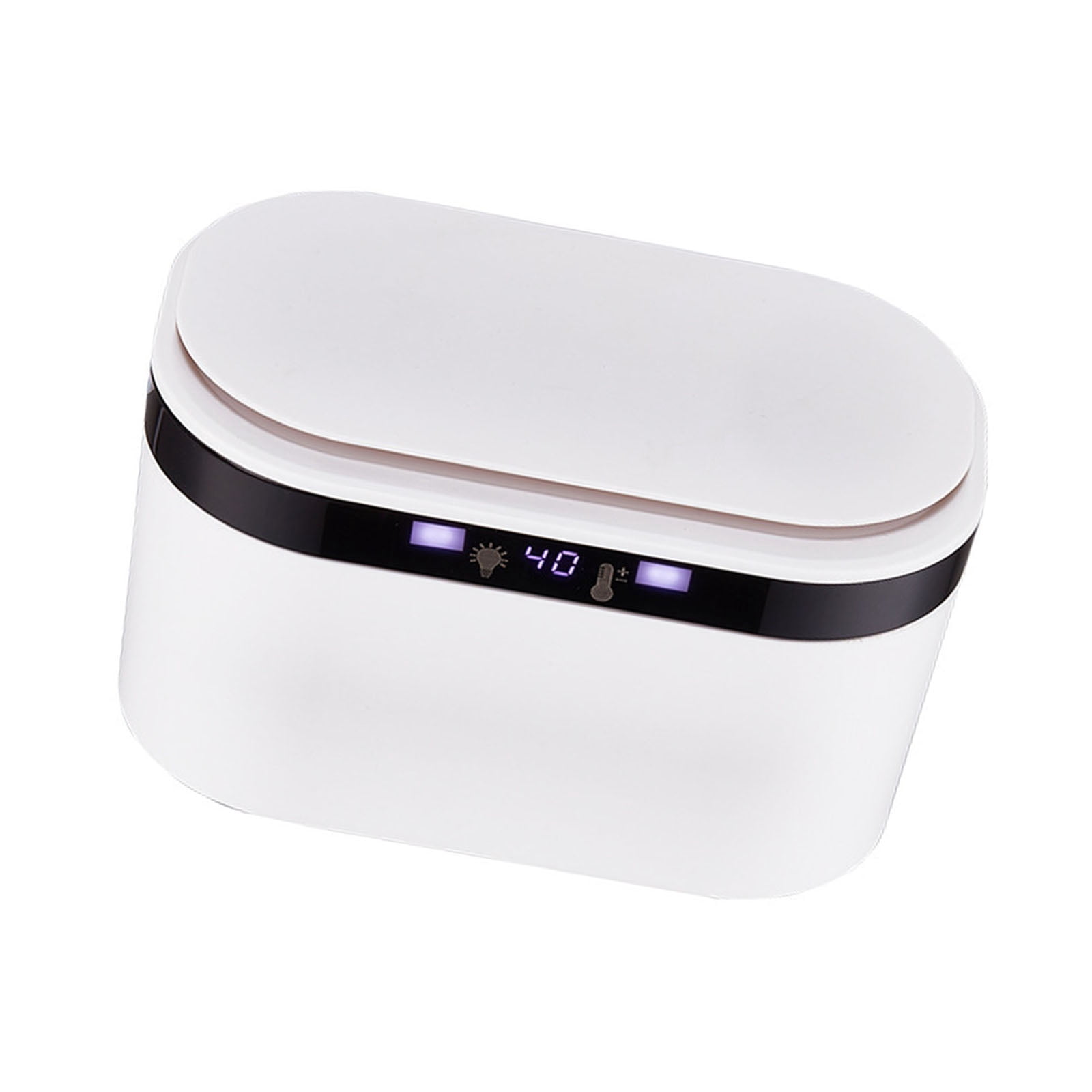 Baby Wipe Warmer Large Capacity Wipes Dispenser Fast and Even Heating 3 Gear Temperature Heating Control Wipe Warmer