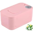 thumbnail image 1 of Baby Wipe Warmer, Large Capacity Wipes Dispenser, Fast and Even Heating, Diaper Wipe Warmer with Night Light, Newborn Essentials, 1 of 9