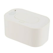 Baby Wipe Warmer, Wipe Warmer and Baby Wet Wipes Dispenser, Smart Precise Temperature Control Large Capacity Evenly Overall Heating Silence, Wipes Warmer for Babies Portable Wipe Warmer Fmlxio