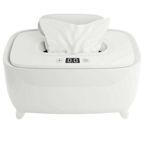 Baby Wipe Warmer, Wipe Warmer and Baby Wet Wipes Dispenser, Wipes Warmer for Babies Portable Wipe Warmer, Travel Friendly