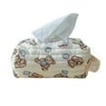 thumbnail image 1 of Baby Wipes Dispenser Baby Wipes Case Printed Pattern Wipes Box Wipe Container Wipe Holder Dustproof Quilted Wipes Case, 1 of 8