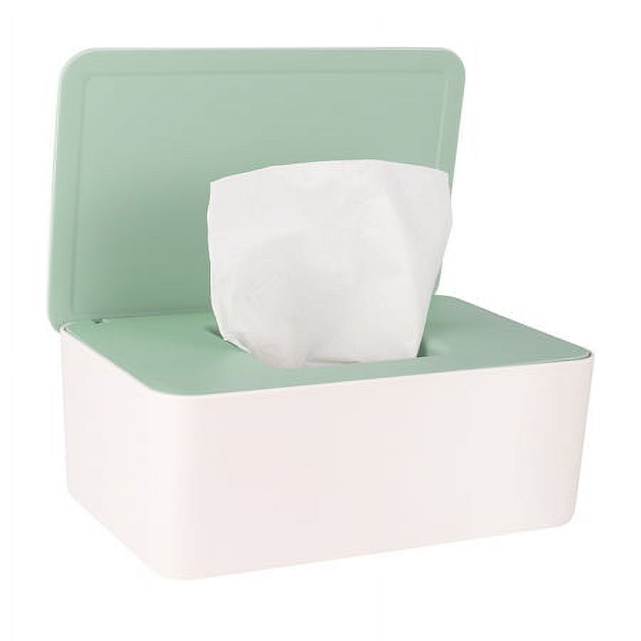 Baby Wipes Dispenser, Wipes Dispenser Baby Wipes Holder for Fresh Wipes