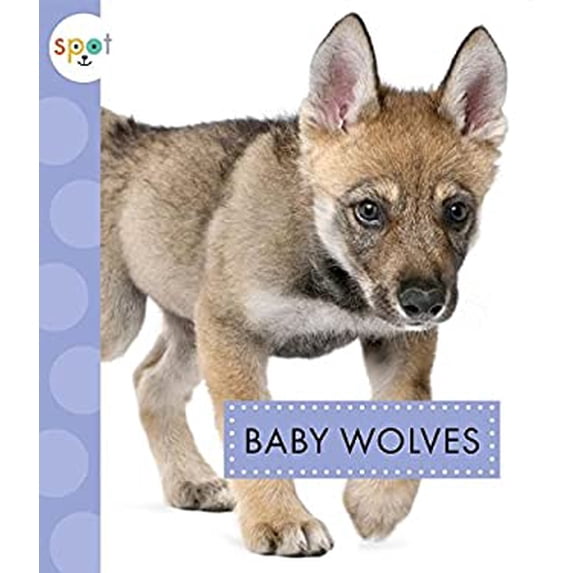 Pre-Owned Baby Wolves 9781681513171 /