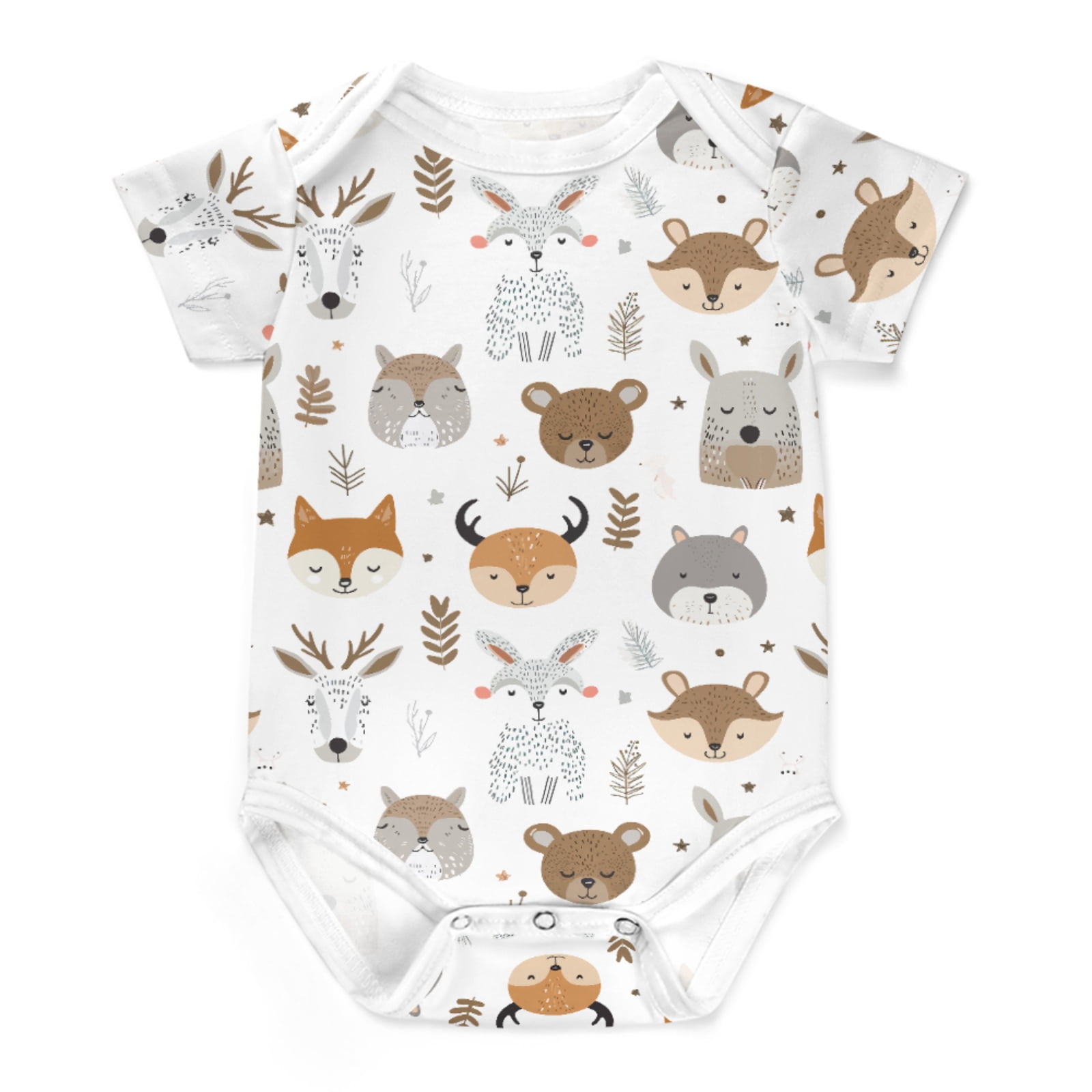 Young Birds Baby Boy & Girl Body Suit main image 0