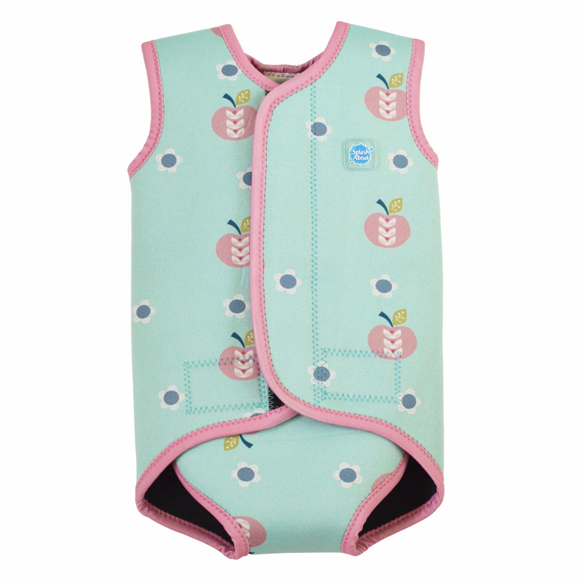 Baby Wrap Baby Wetsuit Apple Daisy Large 1830 Months