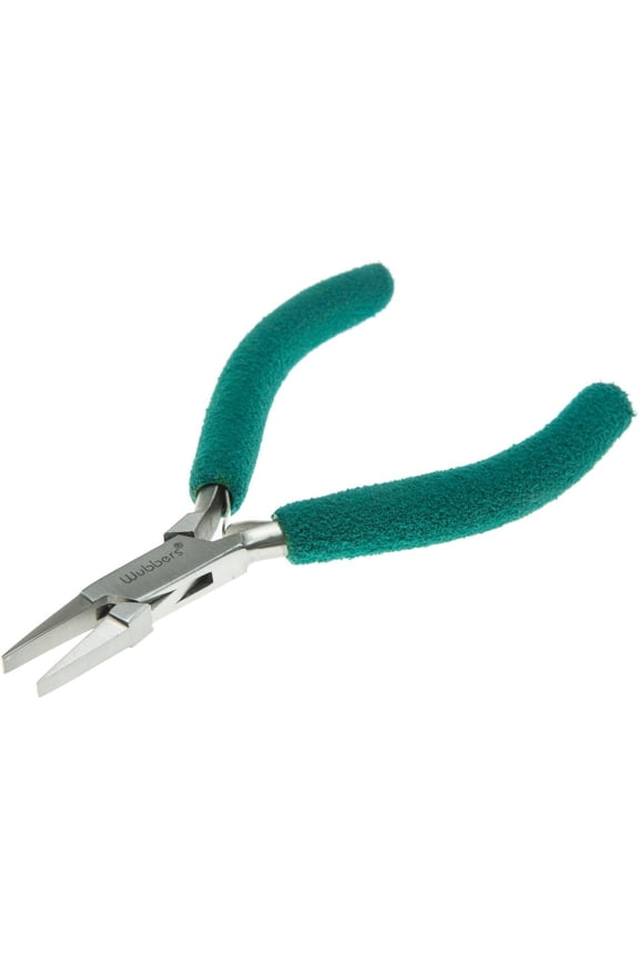 Baby Wubbers Flat Nose Jeweler's Pliers