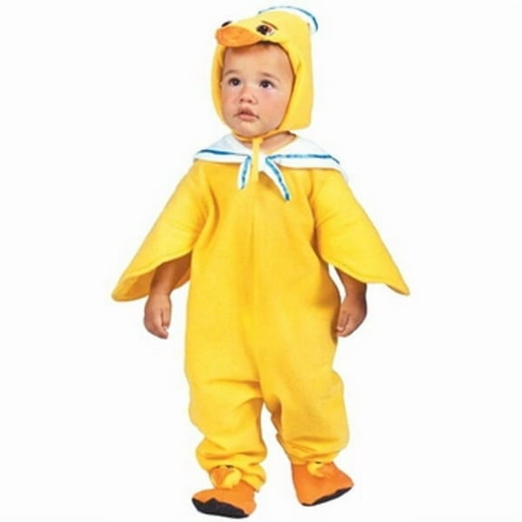 Baby Yellow Duck Costume~24 Months / Yellow