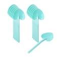 thumbnail image 1 of Coppetta Baby Yellow Plastic Love Shovel Spoon - 3 1/2" x 1 1/4" - 500 count box, 1 of 11