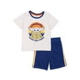 thumbnail image 1 of Baby Yoda Baby Boy & Toddler Boy T-Shirt & Shorts Outfit Set, 2-Piece (12M-5T), 1 of 3