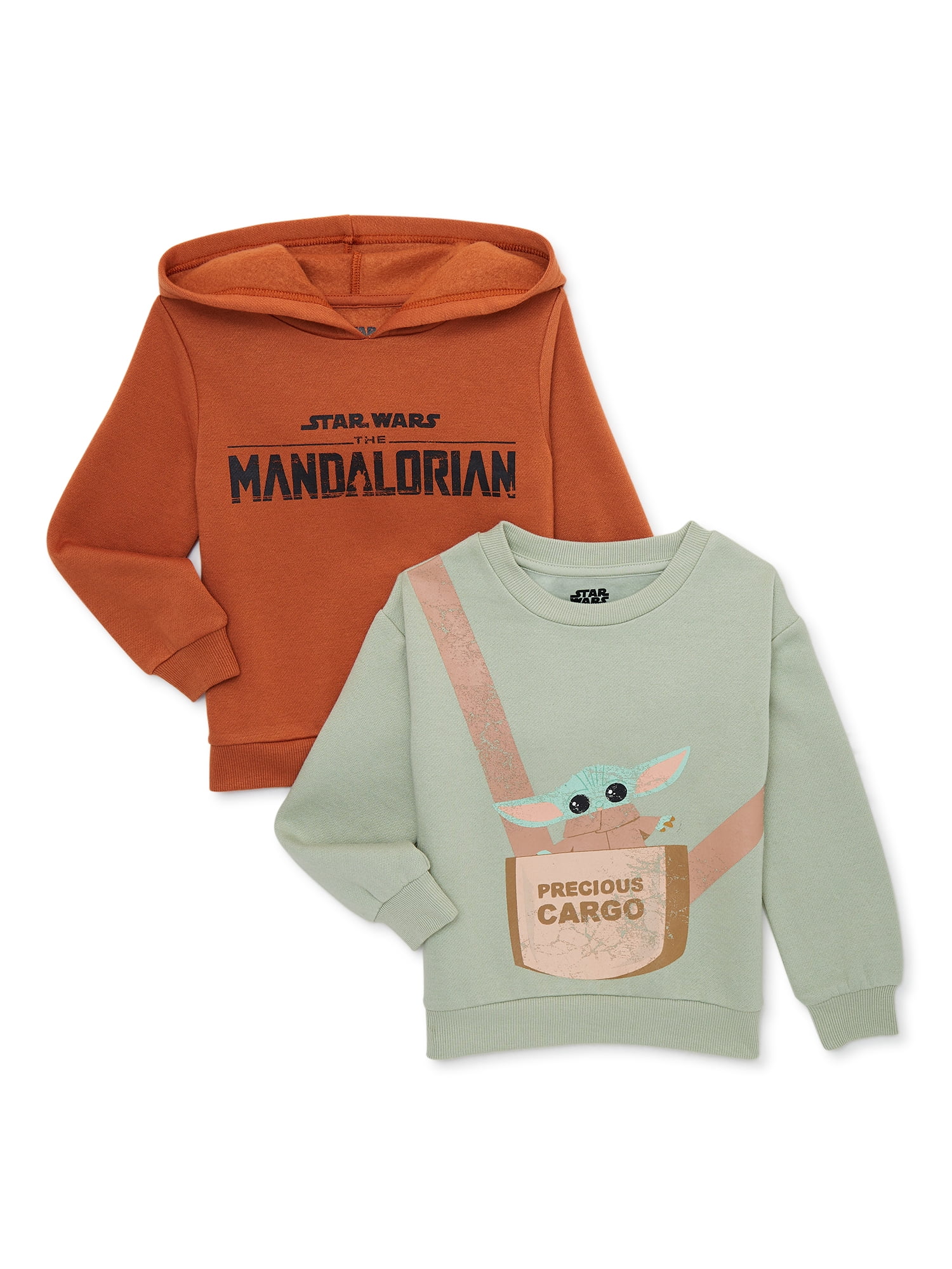 Mandalorian sweatshirt boys hotsell