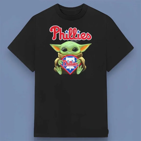 Baby Yoda Hug Shirt Size S-4XL