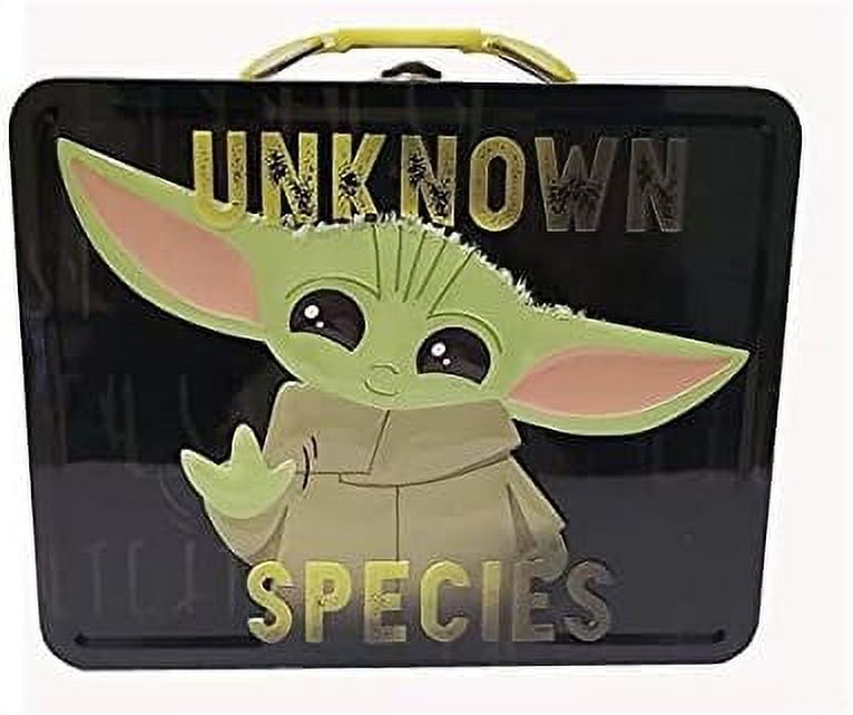 Baby Yoda Large Carry All