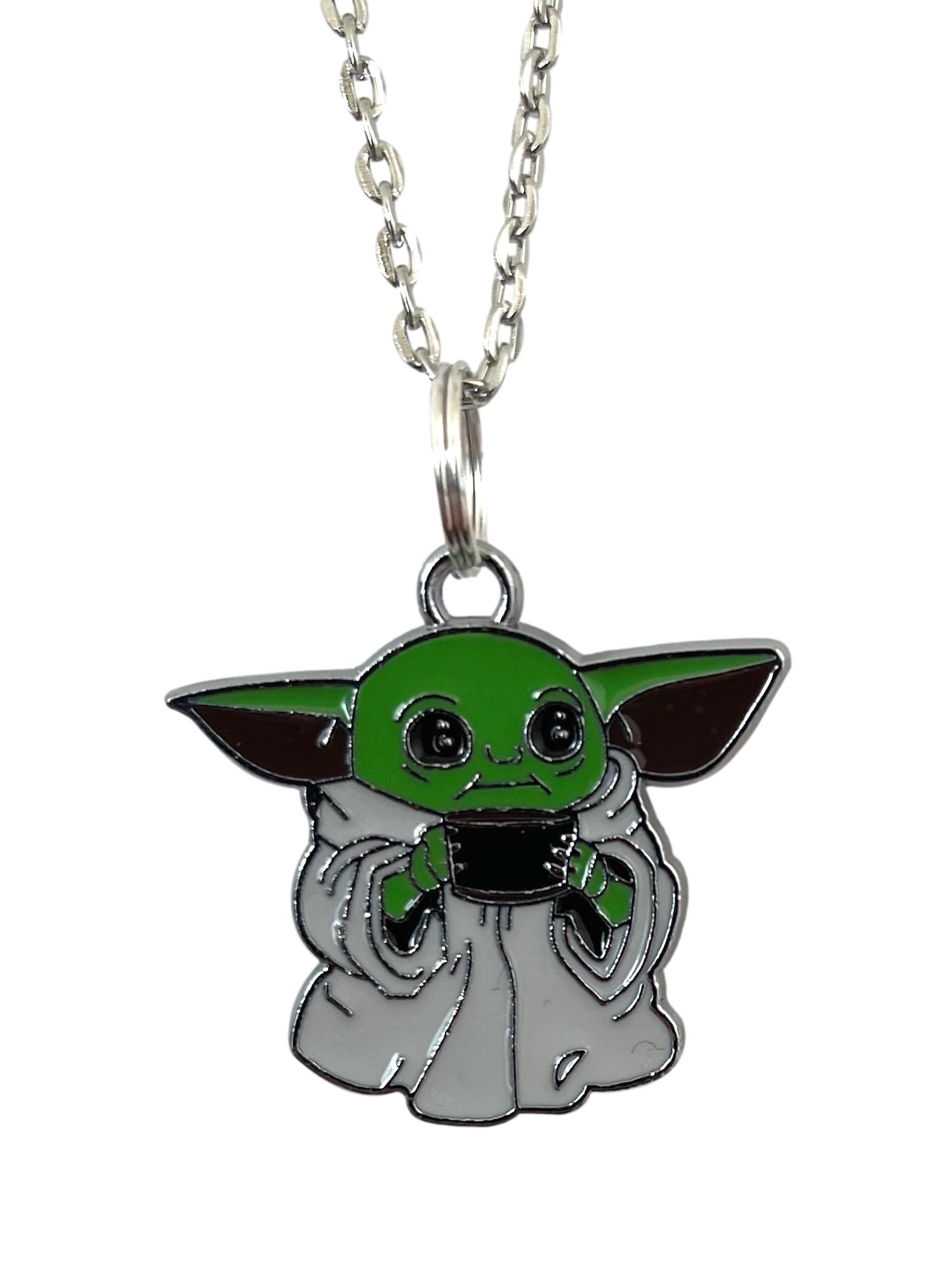 Yoda pendant deals