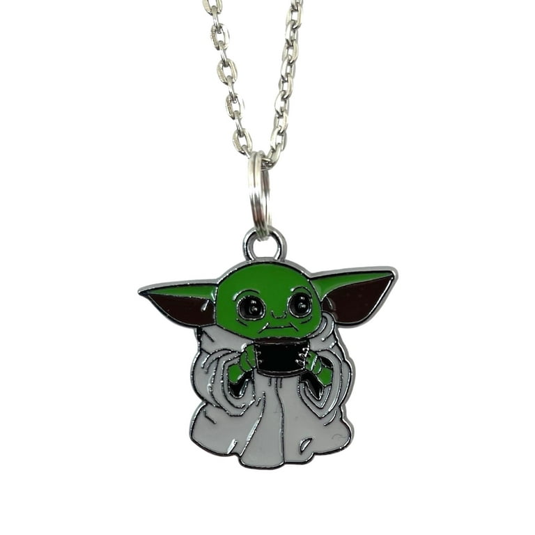 Yoda pendant sale