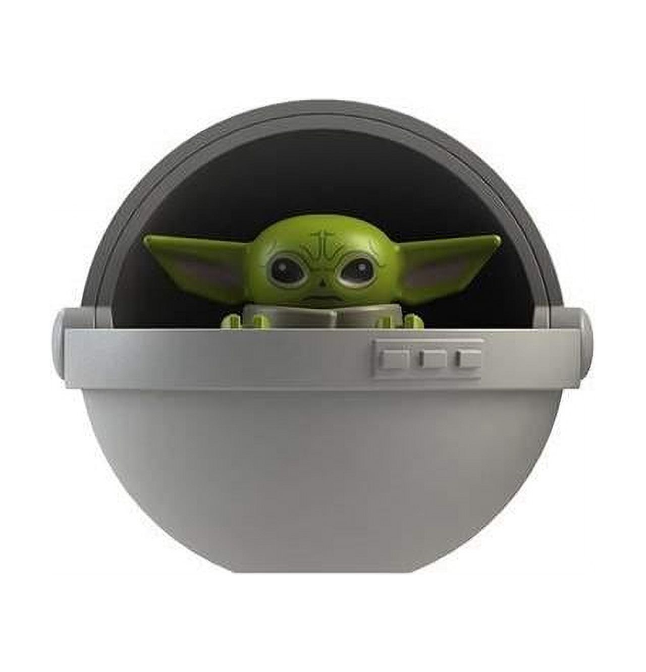 Baby Yoda + Pod Carrier
