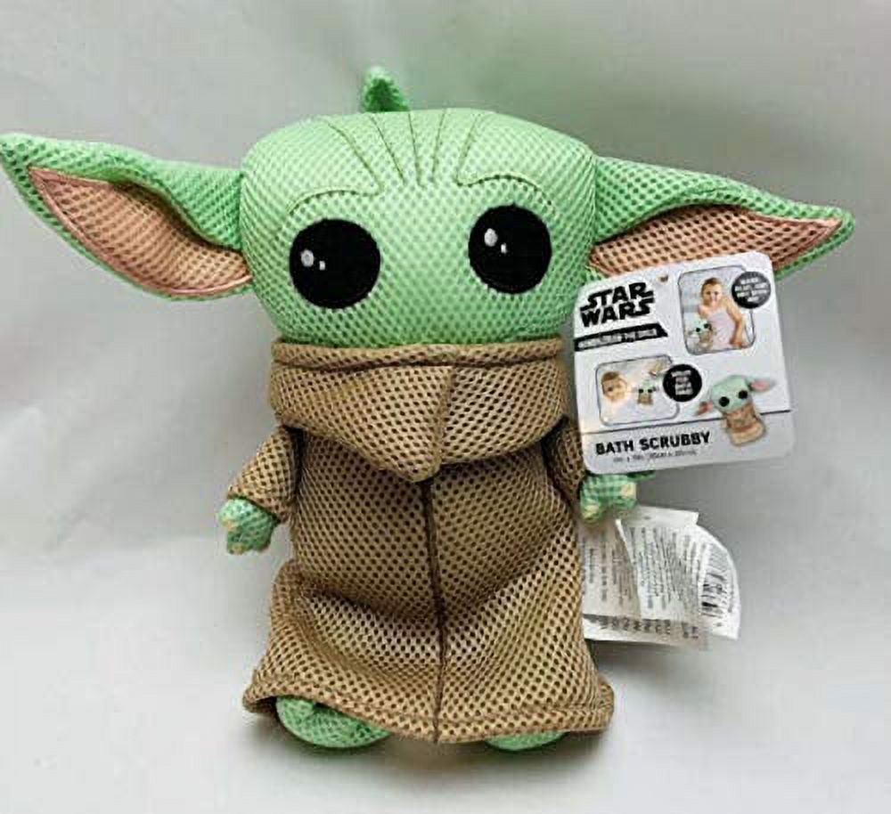 Baby Yoda The Child Bath Scrubby