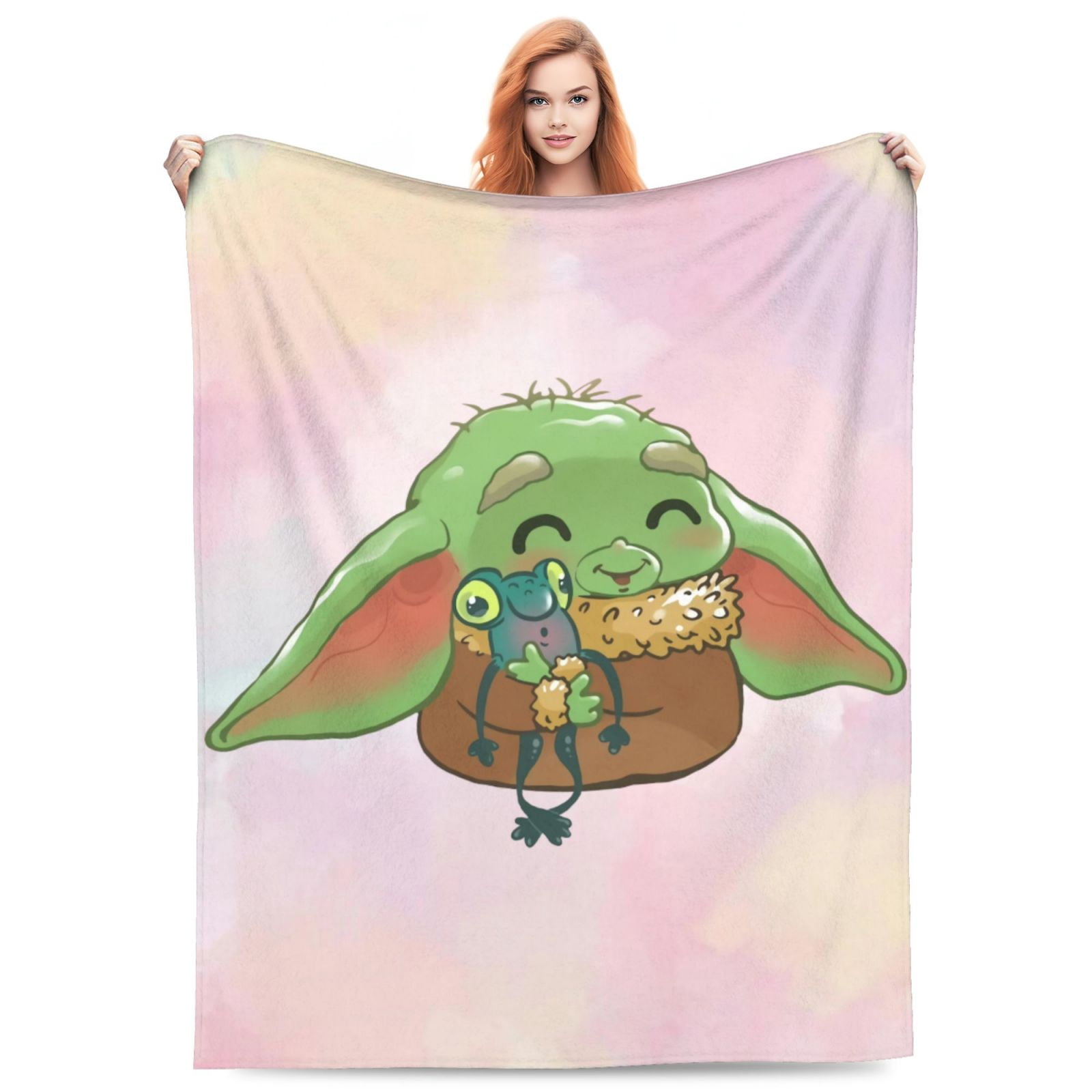 Bath TIme Blanket by Lyda Baby