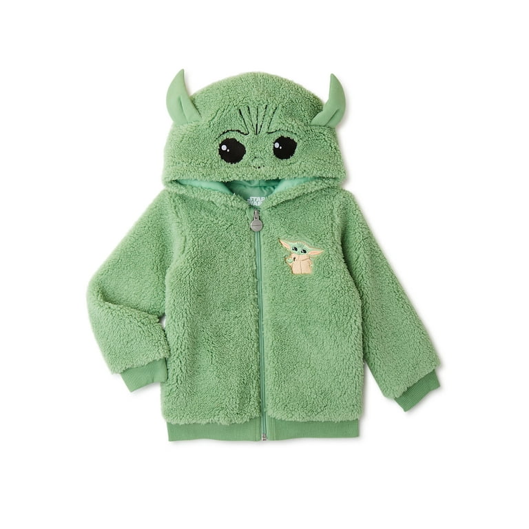 Yoda hoodie deals with ears