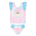 thumbnail image 1 of Baby Yoda Toddler Girl 2- Piece Swim Set, Sizes 2T-4T, 1 of 2