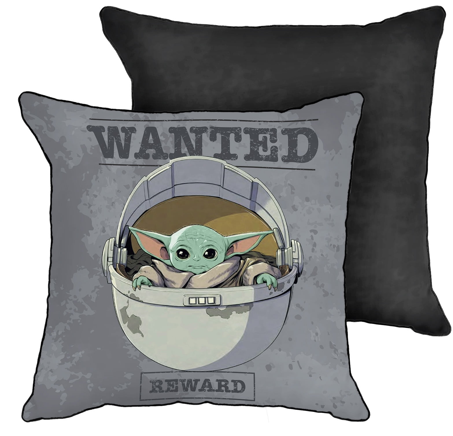 BB-8 Throw Pillow - Star Wars: The Force Awakens - Customizable