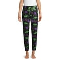 thumbnail image 1 of Baby Yoda Women's and Women's Plus Licensed Jogger, 1 of 6