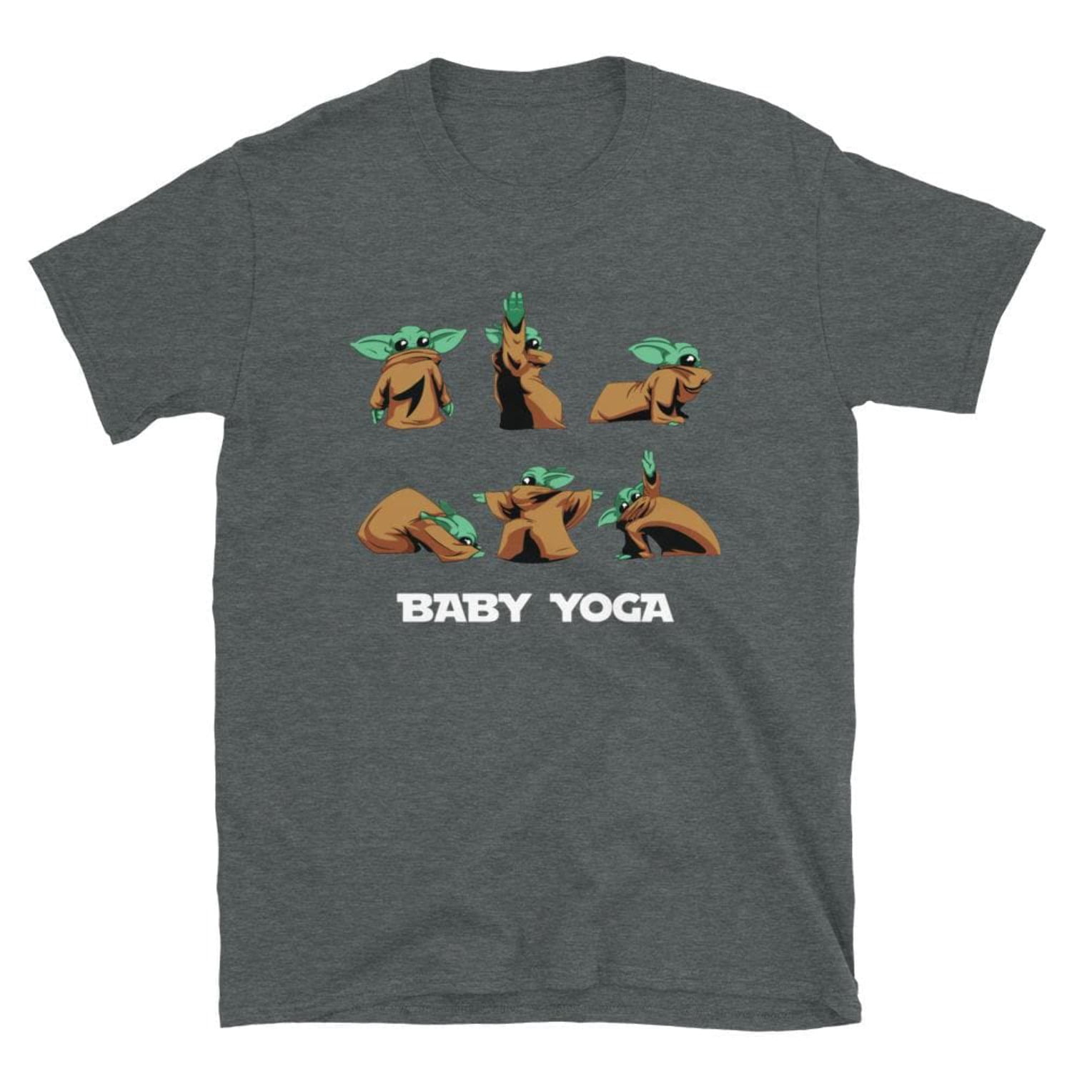 Baby yoga sale shirt