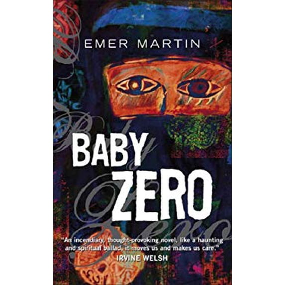 Pre-Owned Baby Zero (Paperback) by Emer Martin
