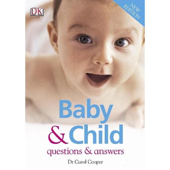 Pre-Owned Baby & Child Questions & Answers Paperback