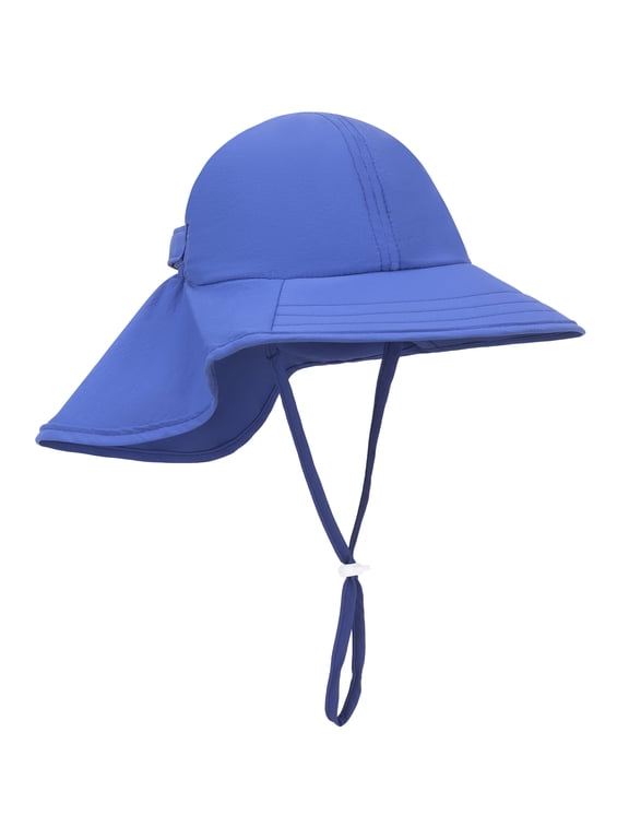 Baby and Toddler Sun Hat - UPF 50+ Kids Boy & Girl Summer Swim Pool & Beach Hat