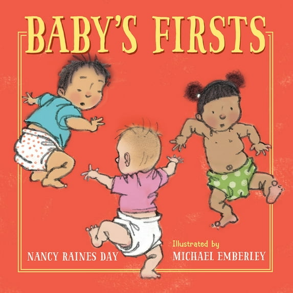 Baby's Firsts, (Board Book)