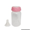 thumbnail image 1 of Baby bottles 4oz | 125mL | BPA Free | 3-Pack | 6-Pack | 9-Pack, 1 of 3