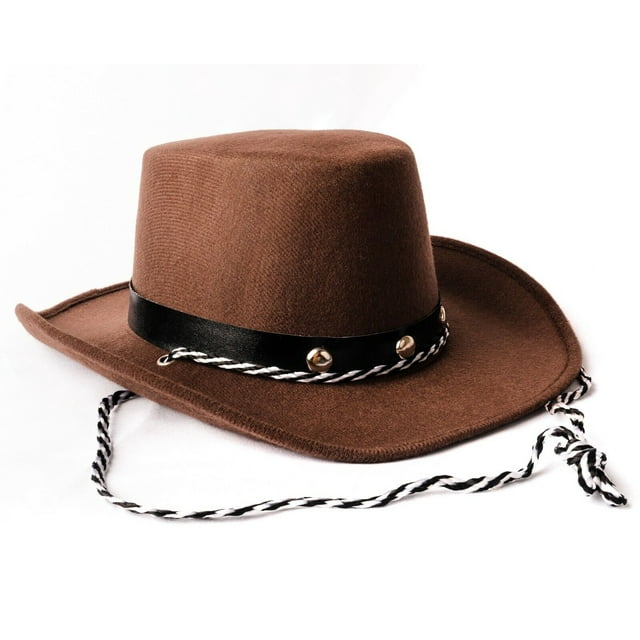 Baby boy Cowboy hat children Cowgirl Hats Brown Toddler,Kids infant