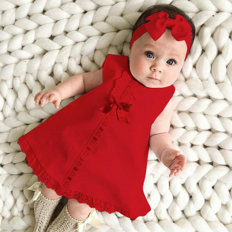 Baby clothes for girls Newborn Baby Girl Sleeveless Casual Maxi