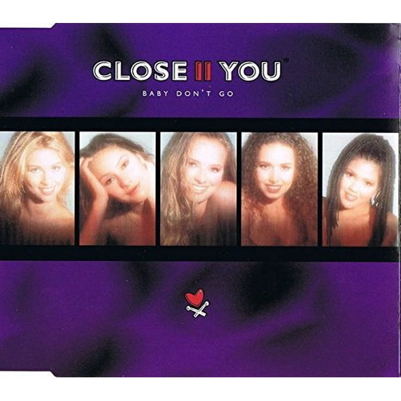 Baby don't go (4 versions, 1997) (Audiobook)