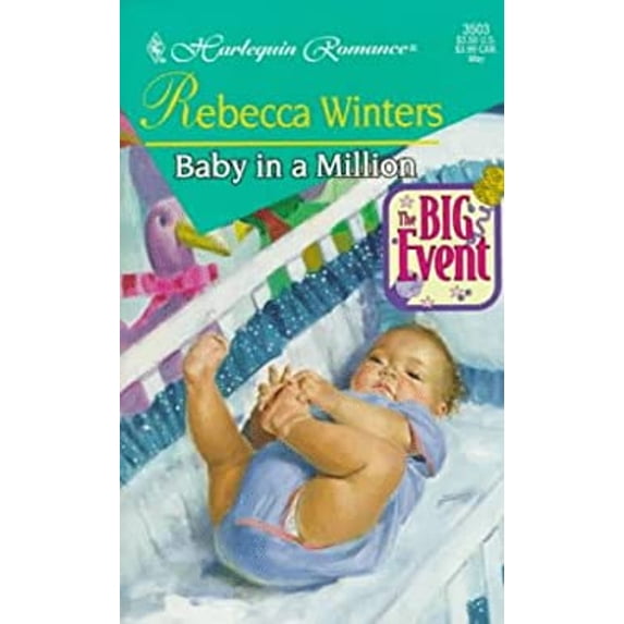 Pre-Owned Baby in a Million (Mass Market Paperback) 0373035039 9780373035038