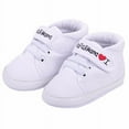 thumbnail image 1 of Baby Kid Boy Girl Tennis Shoes Girl Soft Sole Canvas Toddler Light Up Shoes Girls Sneaker Toddler Shoes Wh/12, 1 of 7