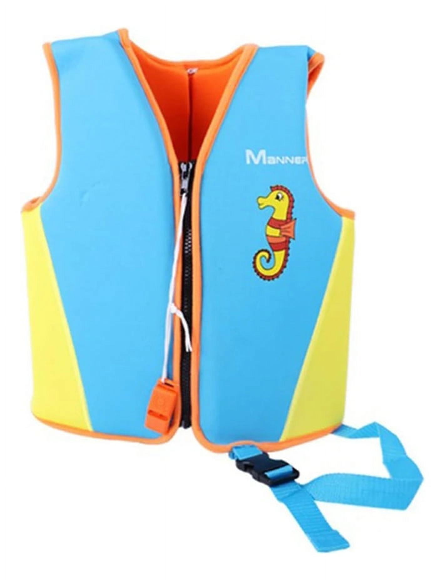Baby life jacket, buoyancy vest, swimming snorkeling vest, professional life jacket