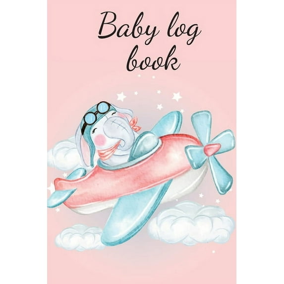 Baby log book, (Paperback)