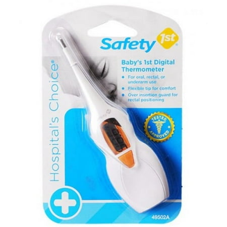 Baby's 1st Digital Thermometer