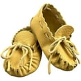 thumbnail image 1 of Baby's 1st Moccasin Kit Color: Indian Tan, 1 of 4