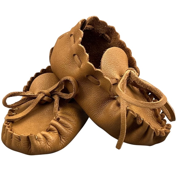 Baby's 1st Moccasin Kit Color: Monte
