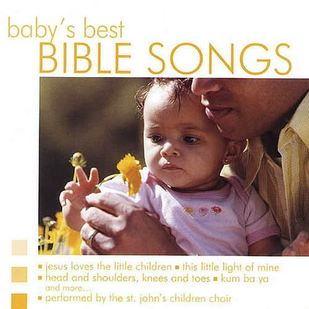 Pre-Owned - Baby's Best Bible Songs