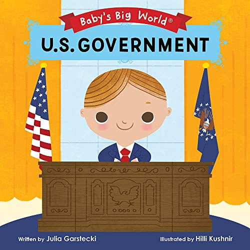 Pre-Owned U.S. Government (Board book) 1946000027 9781946000026