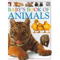 Pre-Owned Baby's Book of Animals (Hardcover) 1564582787 9781564582782