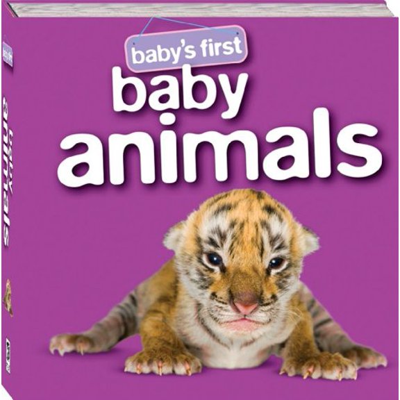 Pre-Owned Baby Animals (Baby's First) (Unknown) 1741841119 9781741841114