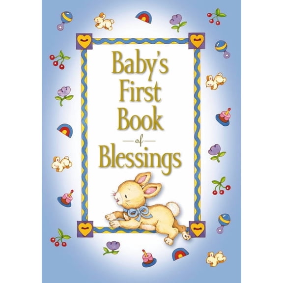 Baby's First Baby's First Book of Blessings, (Hardcover)