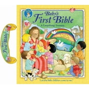 COLIN AND MOIRA MACLEAN Baby's First Bible CarryAlong: A CarryAlong Treasury (Special edition) (Board Book)