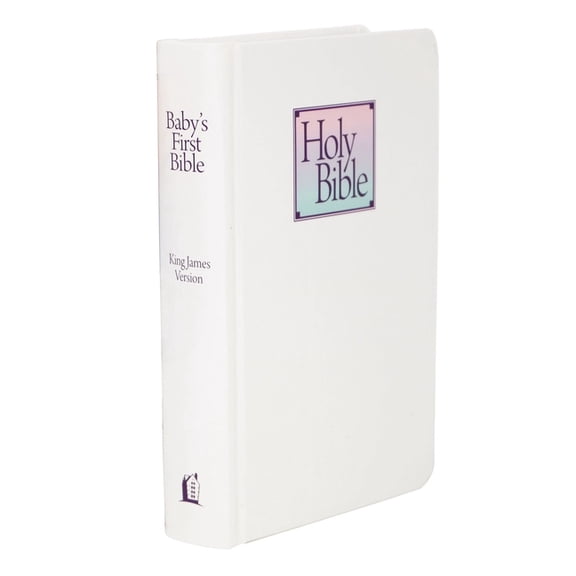 Baby's First Bible-KJV (Hardcover)